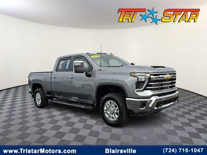 Certified 2024 Chevrolet Silverado 2500 LTZ w/ LTZ Plus Package
