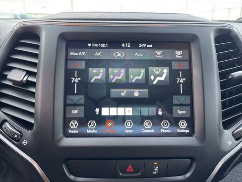 Used 2022 Jeep Cherokee Latitude Lux image 21