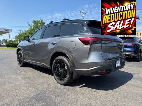 Used 2026 INFINITI QX60 Sport w/ Dark Cargo Package AWD/4WD image 38