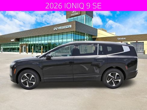 New 2026 Hyundai Ioniq 9 SE AWD/4WD image 8