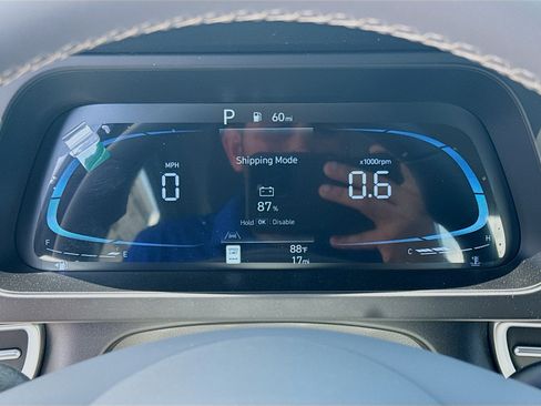 New 2026 Hyundai Elantra Sport FWD image 9