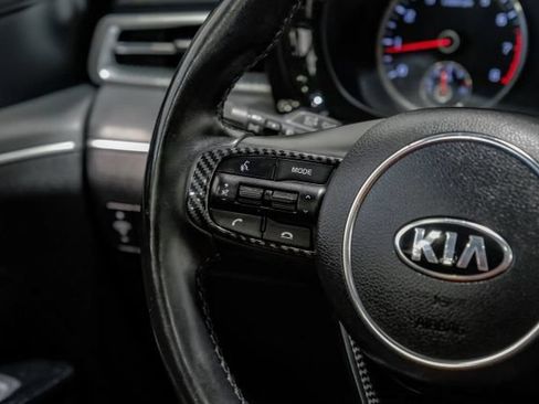 Used 2021 Kia K5 GT-Line AWD/4WD image 25