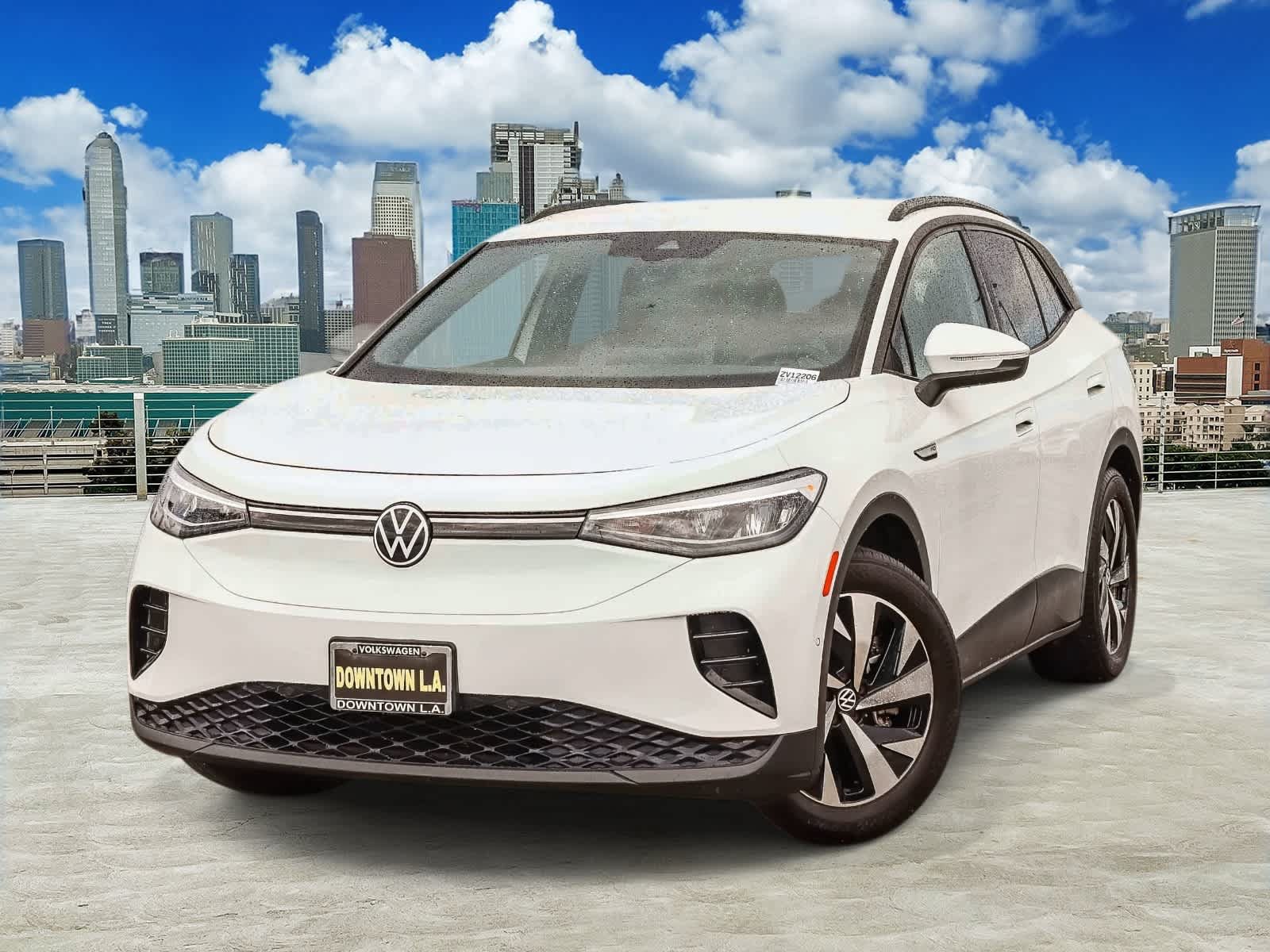Certified 2023 Volkswagen ID.4 Pro RWD image 1