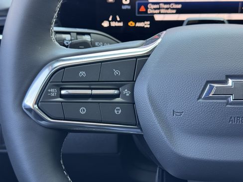 New 2026 Chevrolet Traverse Z71 w/ Enhanced Driving Package AWD/4WD image 30