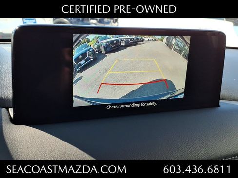 Used 2025 MAZDA CX-5 Carbon Edition AWD/4WD image 25