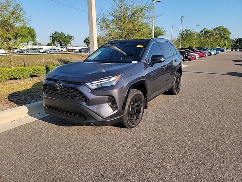 Certified 2025 Toyota RAV4 XLE w/ Convenience Package image 1