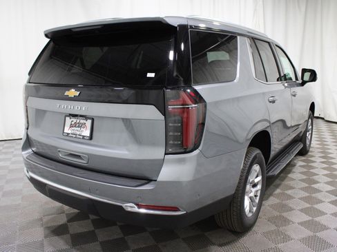 New 2026 Chevrolet Tahoe LS image 37