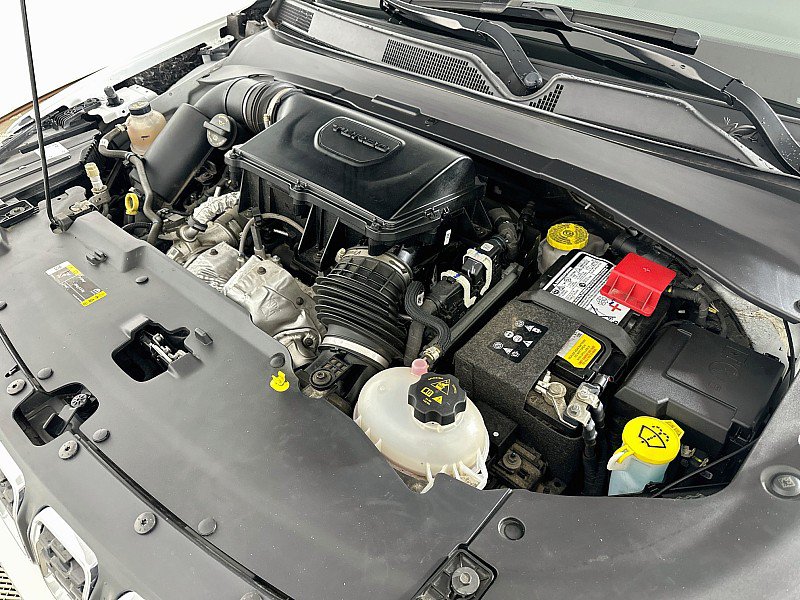 Used 2024 Jeep Compass Latitude AWD/4WD image 29