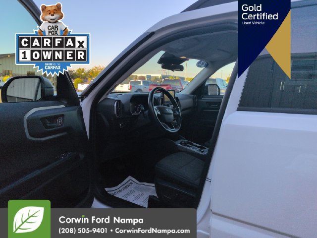 Used 2022 Ford Bronco Sport Big Bend w/ Convenience Package AWD/4WD image 11