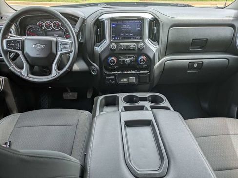 Used 2021 Chevrolet Silverado 1500 RST w/ LPO, Dark Essentials Package AWD/4WD image 15