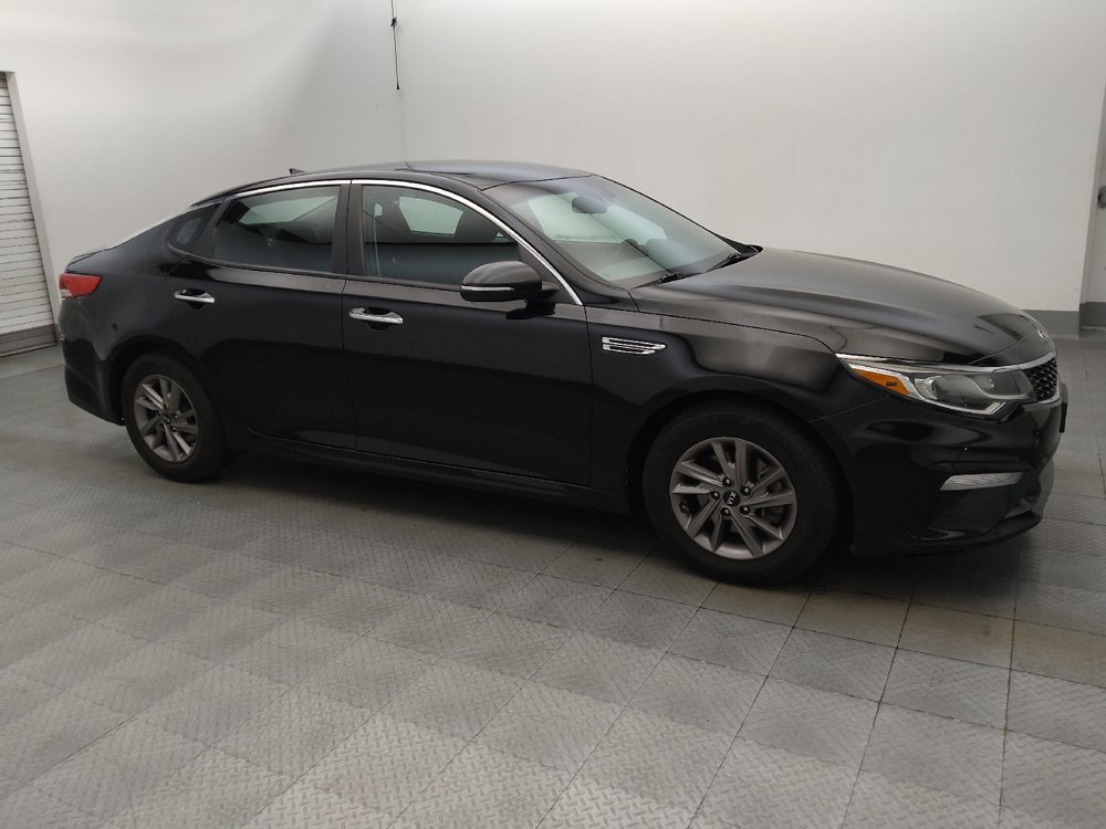 Used 2020 Kia Optima LX FWD image 11