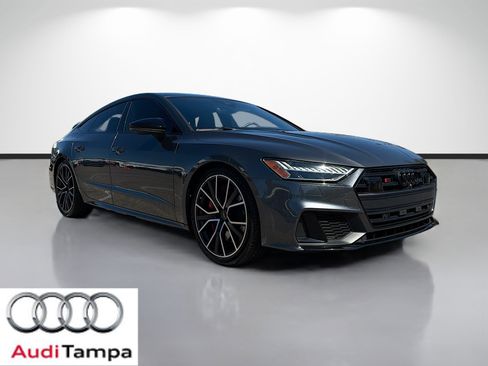 Used 2022 Audi S7 Premium Plus image 1