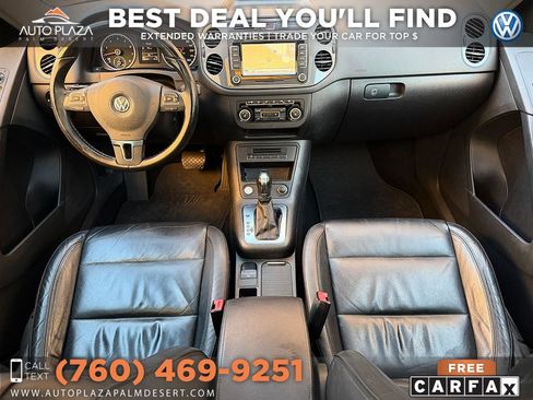 Used 2012 Volkswagen Tiguan SEL image 24