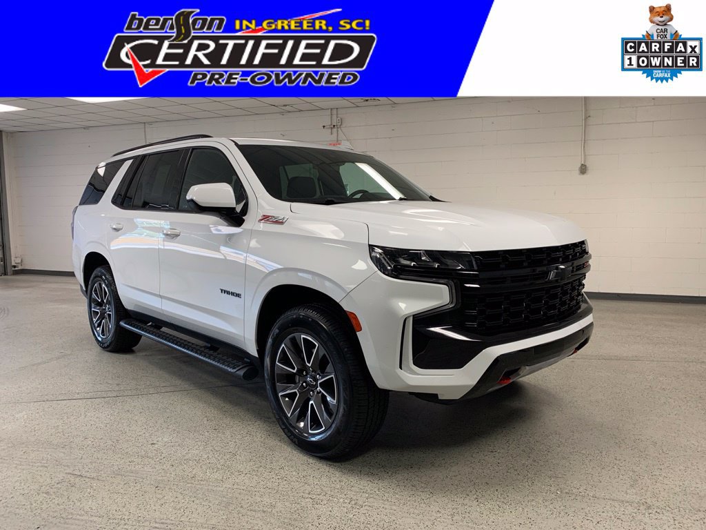 Used 2023 Chevrolet Tahoe Z71 AWD/4WD image 1