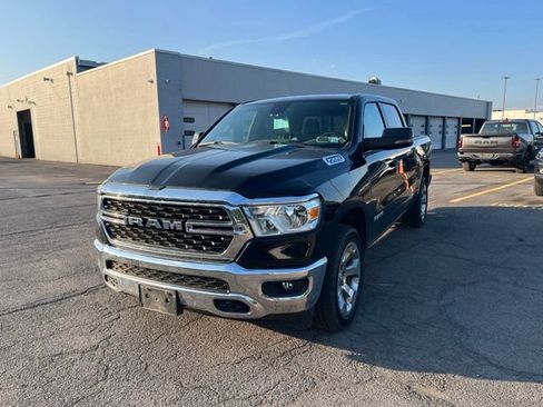 Used 2023 RAM 1500 Big Horn AWD/4WD image 1