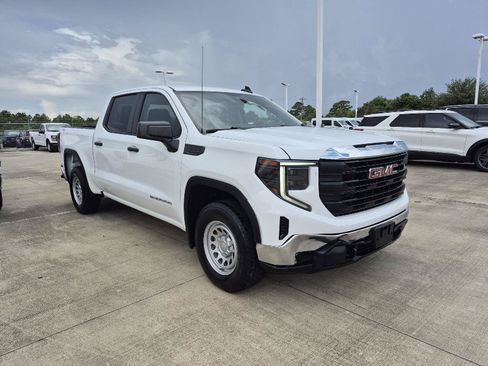 Used 2023 GMC Sierra 1500 Pro AWD/4WD image 16