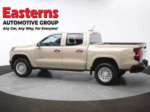 Used 2024 Chevrolet Colorado W/T image 60