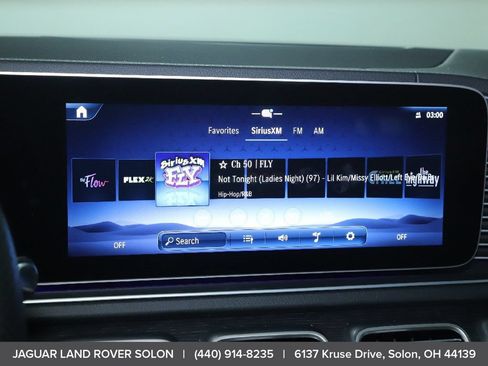 Used 2024 Mercedes-Benz GLS 580 4MATIC image 26