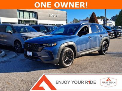 Used 2025 MAZDA CX-50 AWD 2.5 S w/ Cargo Package