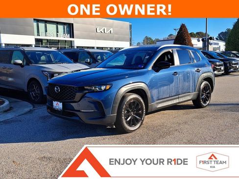 Used 2025 MAZDA CX-50 AWD 2.5 S w/ Cargo Package image 1