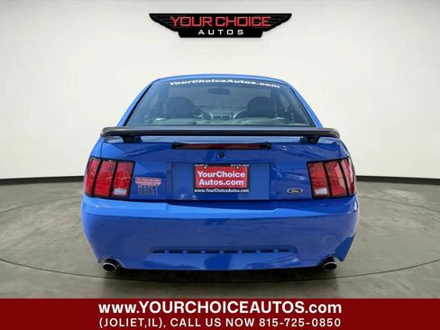 Used 2003 Ford Mustang Mach 1 image 4