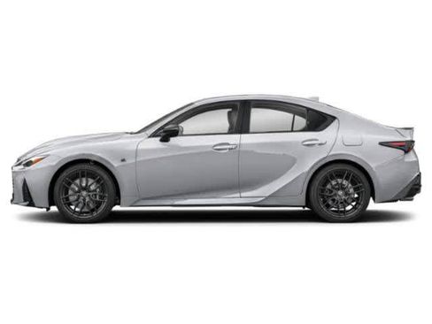 Used 2025 Lexus IS 500 w/ Accessory Package 2 RWD image 5