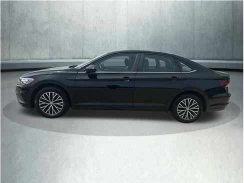 Used 2019 Volkswagen Jetta SE FWD image 2