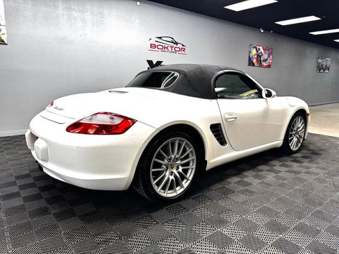 Used 2007 Porsche Boxster RWD image 20