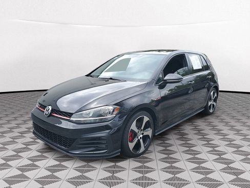 Used 2018 Volkswagen GTI S FWD image 3