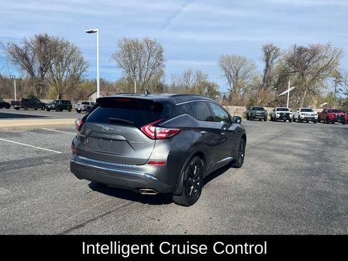 Used 2018 Nissan Murano SV w/ Premium Package AWD/4WD image 11