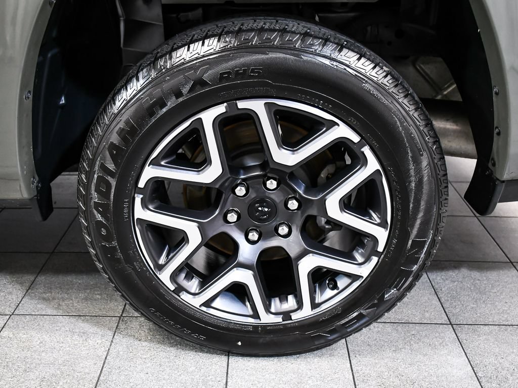Used 2026 RAM 1500 Laramie AWD/4WD image 8