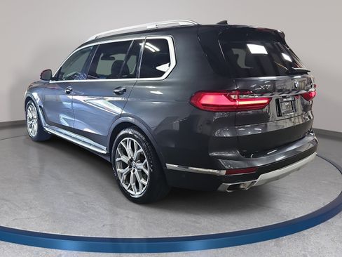 Used 2021 BMW X7 xDrive40i w/ Parking Assistance Package AWD/4WD image 7