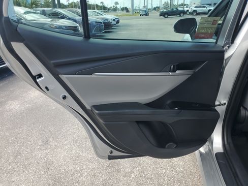 Certified 2025 Toyota Camry LE FWD image 14