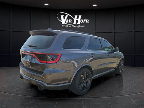 Used 2021 Dodge Durango SRT w/ Premium Interior Group AWD/4WD image 7