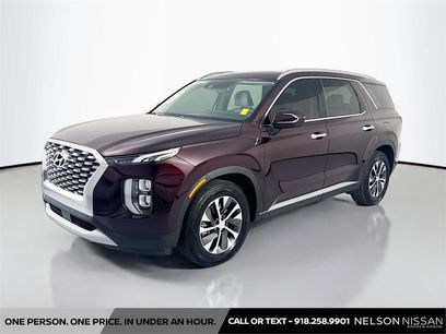 Used 2020 Hyundai Palisade SEL