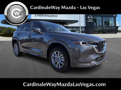New 2025 MAZDA CX-5 AWD 2.5 S w/ Preferred Package