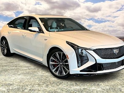 Used 2025 Cadillac CT5 V Blackwing w/ Precision Package