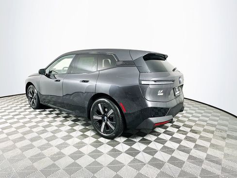 Used 2025 BMW iX xDrive50 image 6