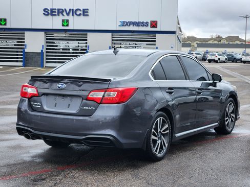 Used 2018 Subaru Legacy 2.5i Sport image 7