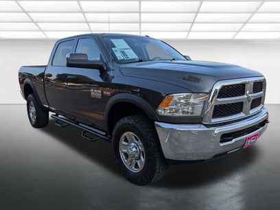 Used 2017 RAM 3500 Tradesman w/ Chrome Appearance Group
