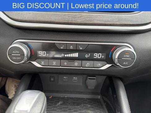 Used 2025 Nissan Altima 2.5 SL FWD image 29