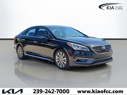 Used 2016 Hyundai Sonata Limited w/ Option Group 04