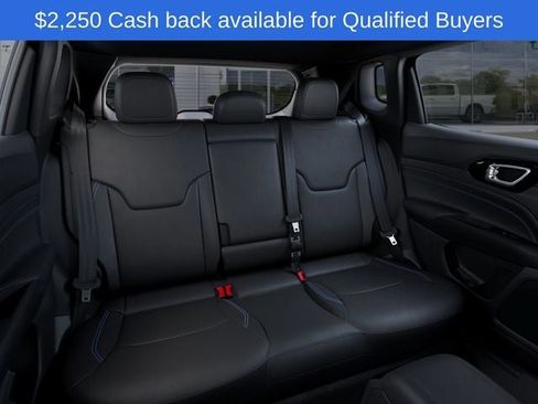 New 2026 Jeep Compass Limited AWD/4WD image 17