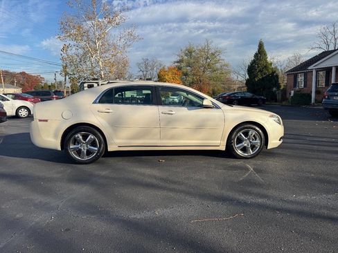 Used 2011 Chevrolet Malibu LT w/ White Diamond Premium Package image 5