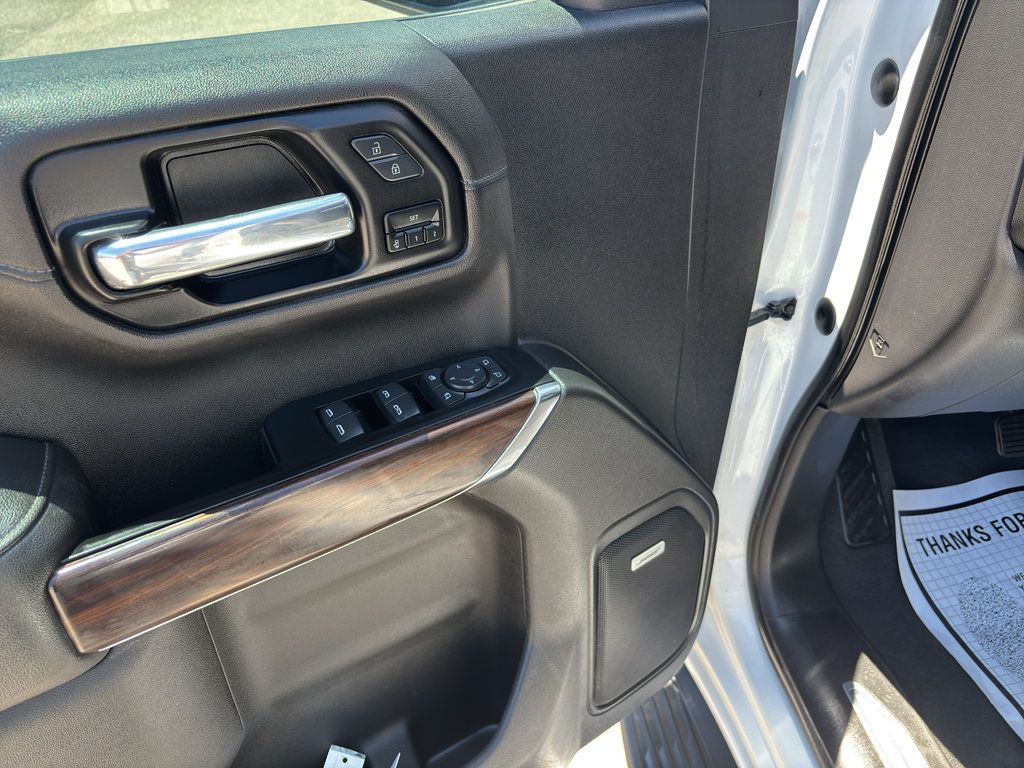 Certified 2022 GMC Sierra 1500 SLT AWD/4WD image 27