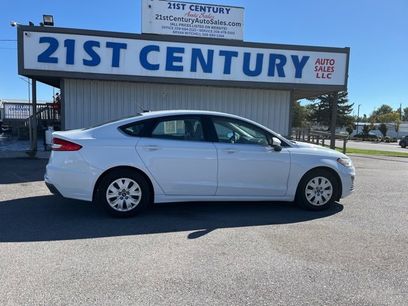 Used 2019 Ford Fusion S