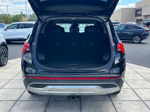 Certified 2023 Hyundai Santa Fe Limited AWD/4WD image 10