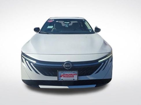 New 2026 Nissan Sentra SL FWD image 9