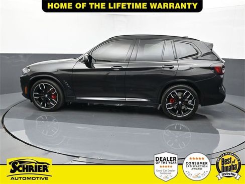 Used 2024 BMW X3 M40i w/ Premium Package image 4