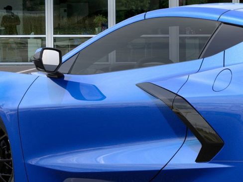 New 2026 Chevrolet Corvette Stingray Premium Cpe w/ Battery Protection Package image 12